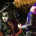 KISS Off Finale at Hard Rock
