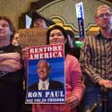 More Ron Paul Rally