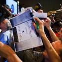 More Ron Paul Rally
