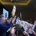 Ron Paul Rallies the Faithful