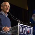 Ron Paul Rallies the Faithful