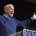 Ron Paul Rallies the Faithful