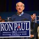 Ron Paul Rallies the Faithful