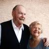 Ernie and Fran Carey at their current home near Sunrise Mountain in Las Vegas on Tuesday, Jan. 31, 2012.