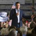 Romney Ralley at Brady Industries