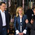 Romney Ralley at Brady Industries