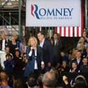 Romney Ralley at Brady Industries