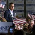 Romney Ralley at Brady Industries