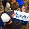 Romney Ralley at Brady Industries