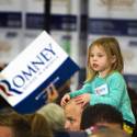Romney Ralley at Brady Industries