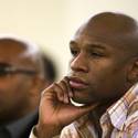 Mayweather Jr. to fight Cotto on May 5