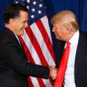 Trump Endorses Romney for President