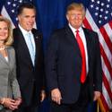 Trump Endorses Romney for President