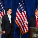 Trump Endorses Romney for President