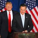 Trump Endorses Romney for President