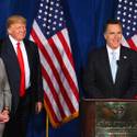 Trump Endorses Romney for President