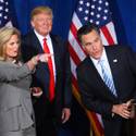 Trump Endorses Romney for President