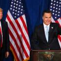 Trump Endorses Romney for President