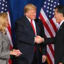 Trump Endorses Romney for President
