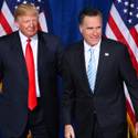 Trump Endorses Romney for President
