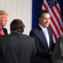 Trump Endorses Romney for President