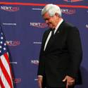 Gingrich Comes in Second