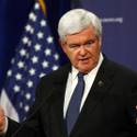 Gingrich Comes in Second