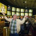 Super Bowl at the Superbook