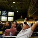 Super Bowl at the Superbook