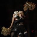 Madonna Performs at Halftime