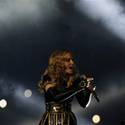 Madonna Performs at Halftime