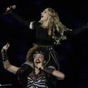 Madonna Performs at Halftime