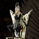 Madonna Performs at Halftime
