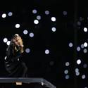Madonna Performs at Halftime