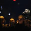 Madonna Performs at Halftime