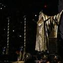 Madonna Performs at Halftime