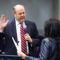 City Councilman John Marz Sworn-in