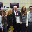 City Councilman John Marz Sworn-in