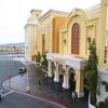 The South Point hotel and casino is seen Tuesday, Feb. 7, 2012.