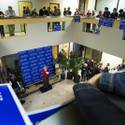 Titus Opens Campaign Headquarters