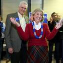 Titus Opens Campaign Headquarters