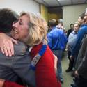 Titus Opens Campaign Headquarters