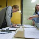 Titus Opens Campaign Headquarters