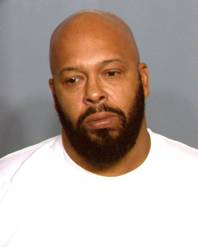 Metro Police arrested Marion "Suge" Knight, 46, in connection with marijuana possession  during a traffic stop Wednesday in the western valley.