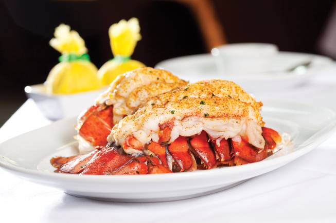 Mastro's is an overlooked bastion of seafood mastery on the Strip.