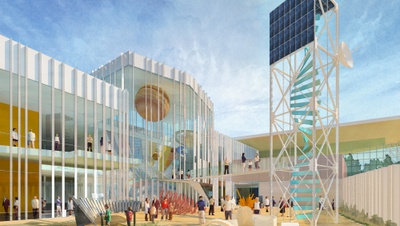 Henderson backs off $21 million pledge for Space and Science Center