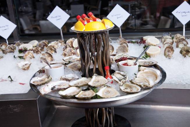 3 places to find great oysters in Las Vegas - Las Vegas Sun Newspaper