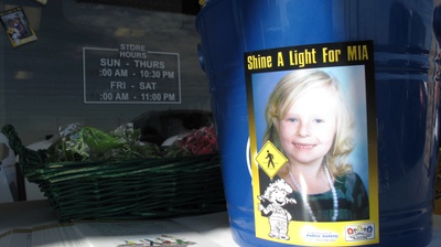 Supporters fall short of funds for crosswalk sign in memory of NLV 6-year-old