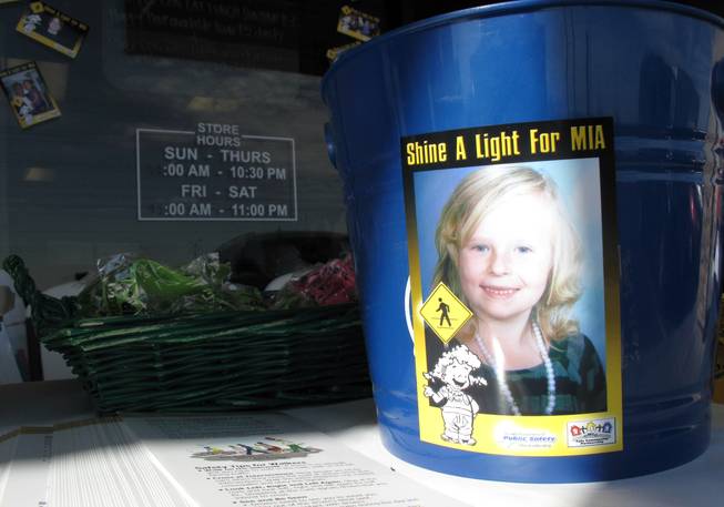 Shine a Light for Mia