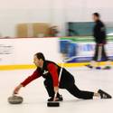 Curling in the Desert
